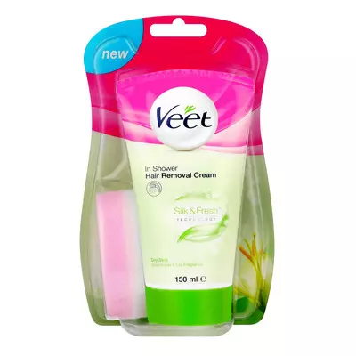 Veet Cream In Shower Aloe 150ml