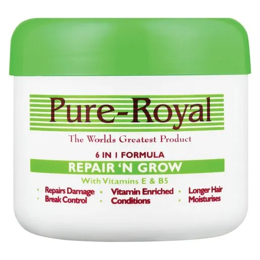 Pure Royal Repair & Grow 200ml Pure Royal Repair & Grow 200ml