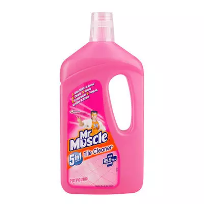 Mr Muscle Potpourri Tile Cleaner 750ml Mr Muscle Potpourri Tile Cleaner 750ml