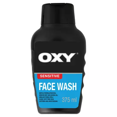Oxy Sensitive Face Wash 375ml Oxy Sensitive Face Wash 375ml