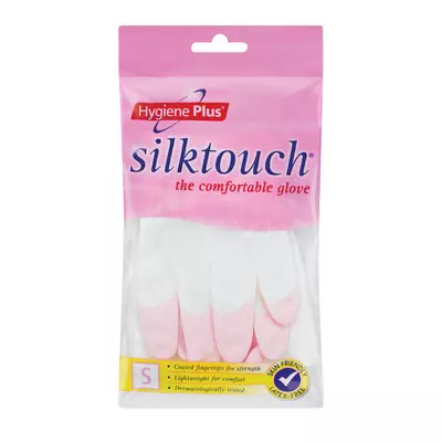 Hercules Silktouch Gloves Sm all