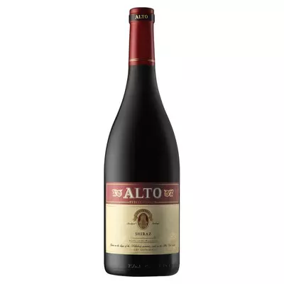 Alto Shiraz 750ml