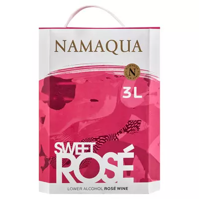 Namaqua Sweet Rose 3L x 4