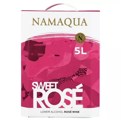 Namaqua Sweet Rose 5L Namaqua Sweet Rose 5L