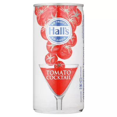 Hall's Tomato Cocktail 200ml