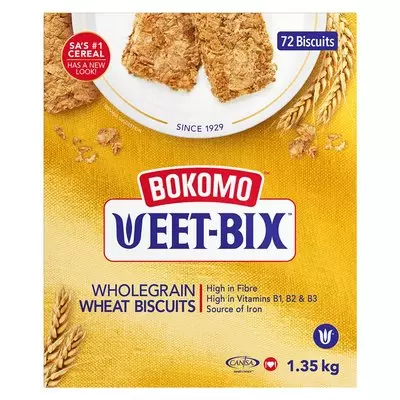 Bokomo Weetbix Family Pack 1.35kg