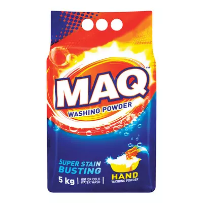 MAQ Hand Washing Powder 5kg