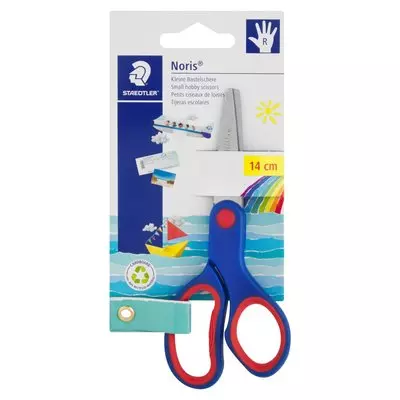 Staedtler 140mm Noris Scissor Staedtler 140mm Noris Scissor