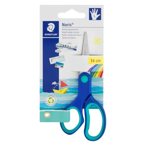 Staedtler 140mm Left Scissor Staedtler 140mm Left Scissor