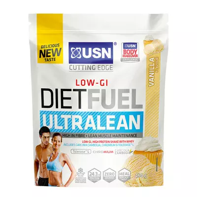 Usn Diet Fuel Vanilla 454 Gr