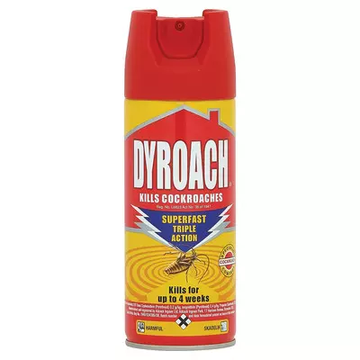 Dyroach Insecticide 300ml