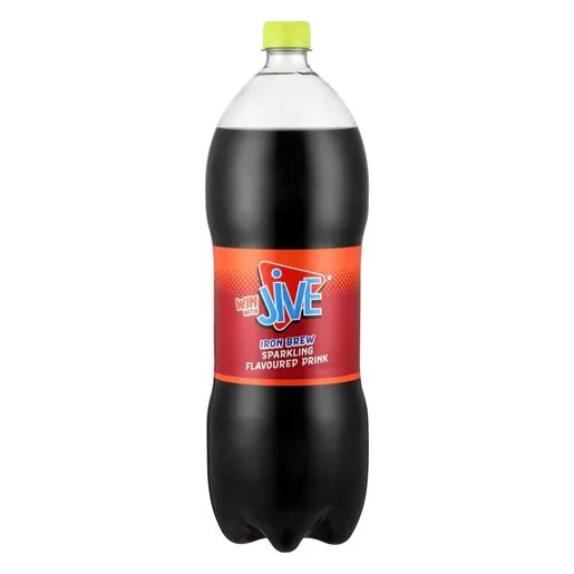 Jive Iron Brew 2L Jive Iron Brew 2L