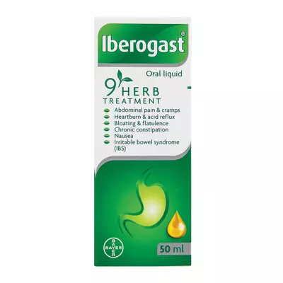 Iberogast Oral Liquid 50ml