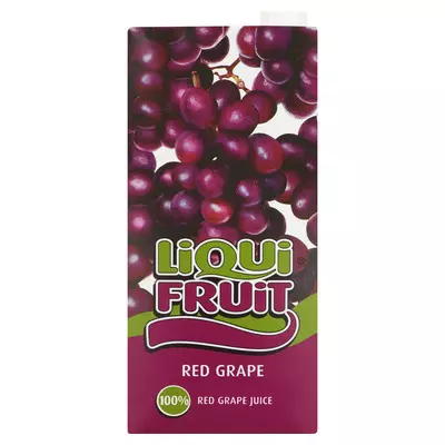Liqui-Fruit Juice Red Grape 2L