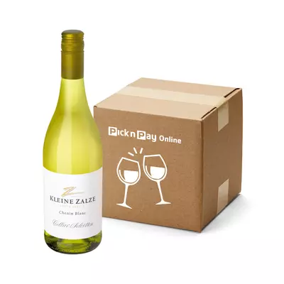 Kleine Zalze CS Chenin Blanc 750ml x 6 Kleine Zalze CS Chenin Blanc 750ml x 6