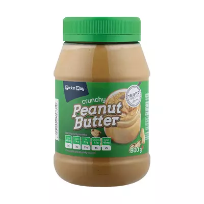 PnP Crunch Peanut Butter 800g PnP Crunch Peanut Butter 800g