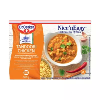 Nice 'n Easy Thandoori Chicken 350g