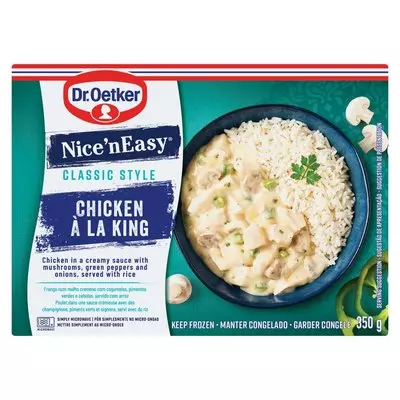 Nice 'n Easy Chicken a la King 350g