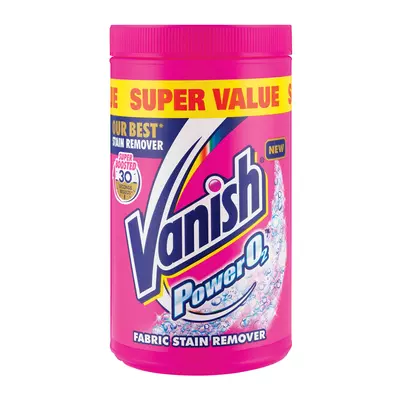 Vanish Power O2 Stain Remover 2kg Vanish Power O2 Stain Remover 2kg
