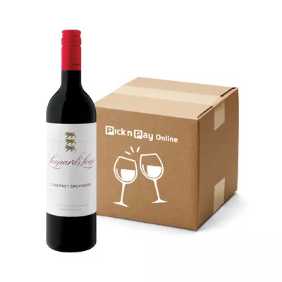 Leopard's Leap Cabernet Sauvignon 750ml x 6 Leopard's Leap Cabernet Sauvignon 750ml x 6