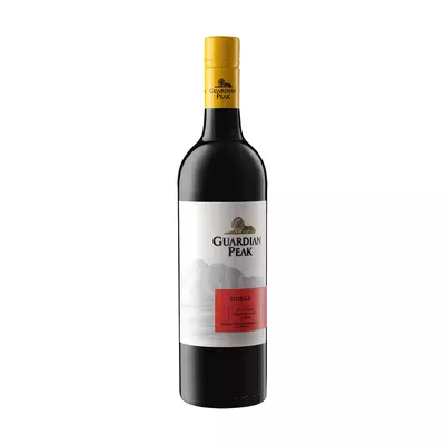Guardian Peak Shiraz 750ml x 6 Guardian Peak Shiraz 750ml x 6