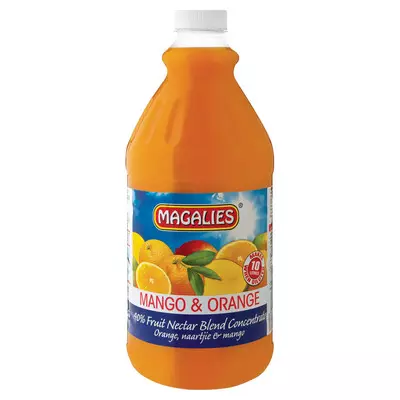 Magalies Nectar Mango Orange 2L