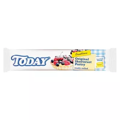 Today Original Short Crust Pastry 400g Today Original Short Crust Pastry 400g