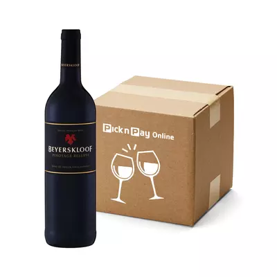 Beyerskloof Pinotage Reserve 750ml x 6