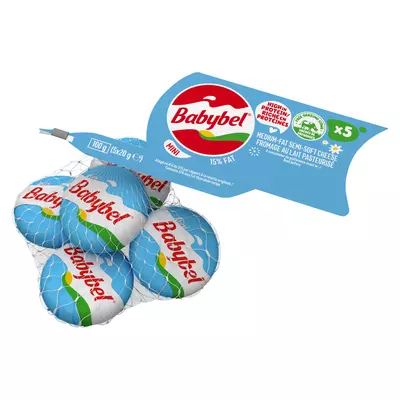 Babybel Light Cheese 100g