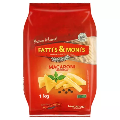 Fatti's & Moni's Macaroni 1kg Fatti's & Moni's Macaroni 1kg