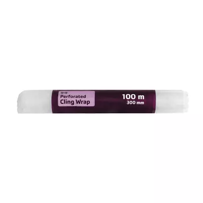 PnP Cling Wrap Perforated 100m PnP Cling Wrap Perforated 100m