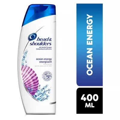 Head & Shoulders Shampoo Ocean Spa 400ml Head & Shoulders Shampoo Ocean Spa 400ml