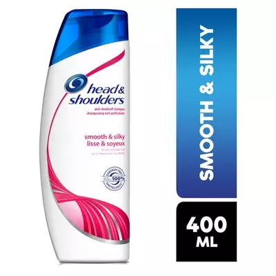 Head & Shoulders Hydrating Smooth & Silky 400ml Head & Shoulders Hydrating Smooth & Silky 400ml