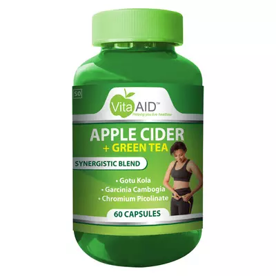 Vita Aid Apple Cider Caps 60ea Vita Aid Apple Cider Caps 60ea