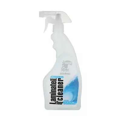 Under Foot Wood Floor Cleaner Ocean Mist 750ml