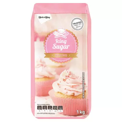 PnP Icing Sugar 1kg PnP Icing Sugar 1kg
