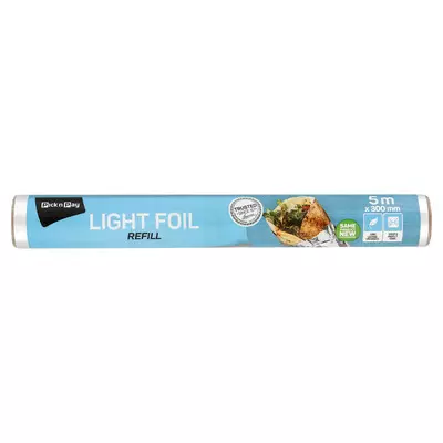 PnP Light Foil Refill 5m