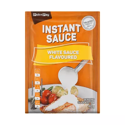 PnP Instant White Sauce 40g
