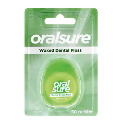 PnP Dental Floss Mint 50m PnP Dental Floss Mint 50m