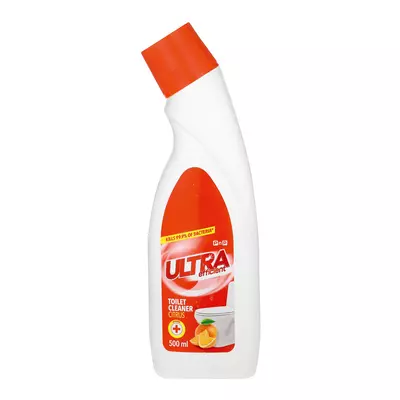 PnP Ultra Toilet Cleaner Citrus 500ml