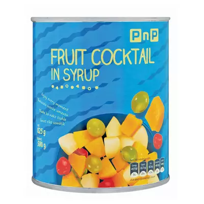 PnP Fruit Cocktail 825g