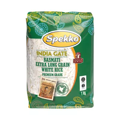 Spekko Basmati Classic Rice 1kg