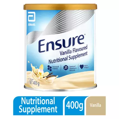 Ensure Vanilla Drink 400g