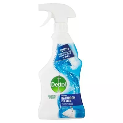 Dettol Bathroom Cleaner Trigger 500ml