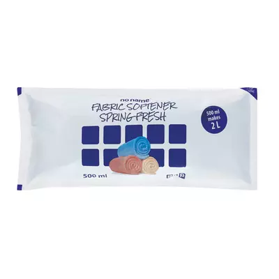 PnP No Name Fabric Softener Refill 500ml PnP No Name Fabric Softener Refill 500ml