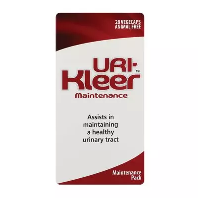 Bioterhealth Urikleer Maintenance Caps 28ea