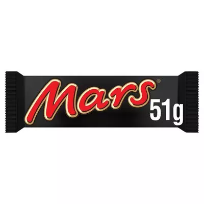 Mars Bar 51g