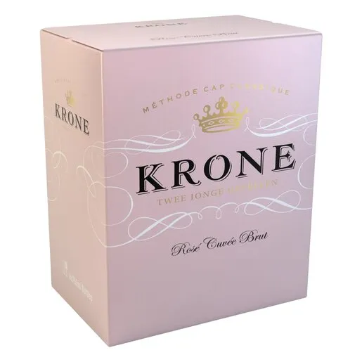 Krone Brut Rose Mcc 750ml x 6 Krone Brut Rose Mcc 750ml x 6