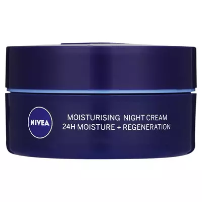 Nivea Visage Nourishing Night Cream 50ml