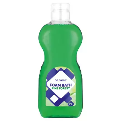 PnP No Name Foam Bath Pine Forest 2L